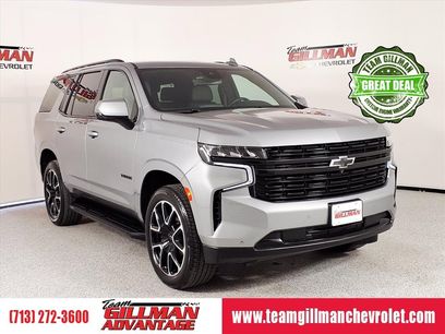 Used 2023 Chevrolet Tahoe RST w/ Luxury Package