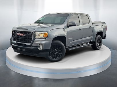 Certified 2022 GMC Canyon Elevation w/ Trailering Package