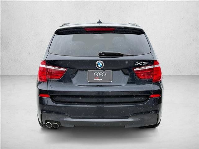 Used 2015 BMW X3 xDrive35i AWD/4WD image 7
