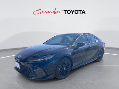 Certified 2026 Toyota Camry SE