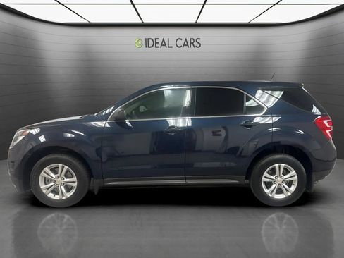 Used 2017 Chevrolet Equinox LS w/ LPO, Protection Package FWD image 8