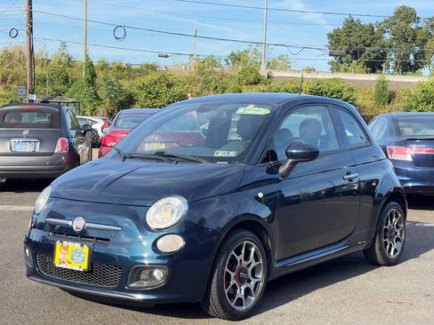 Used 2015 FIAT 500 Sport image 2