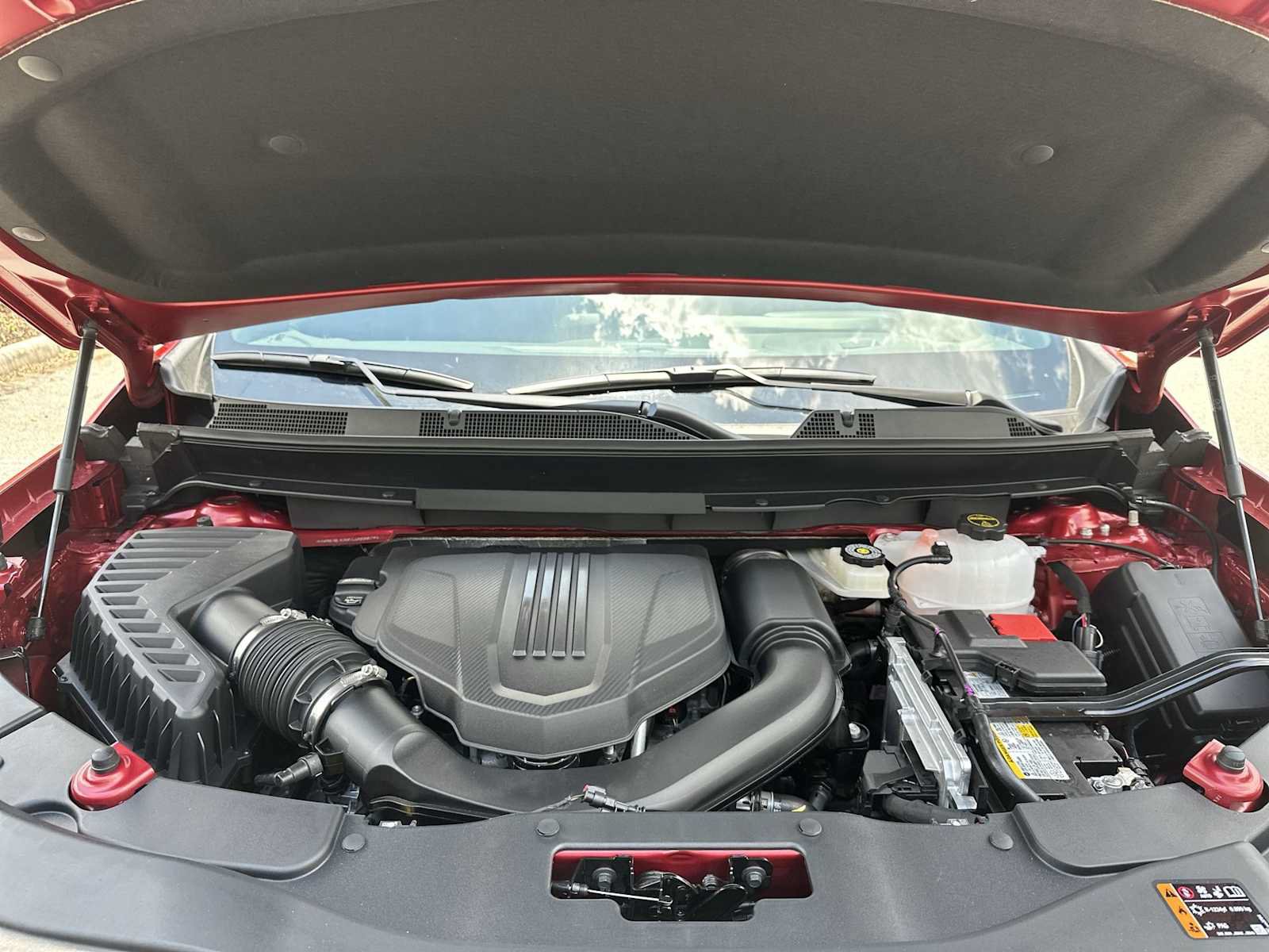 New 2026 Chevrolet Traverse RS w/ LPO, Floor Liner Package FWD image 13