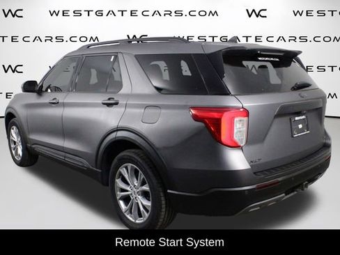 Used 2021 Ford Explorer XLT w/ Equipment Group 202A AWD/4WD image 5
