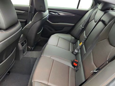 Used 2025 Cadillac CT5 V w/ LPO, ONYX Package image 20