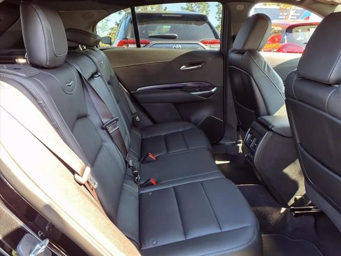 Used 2023 Cadillac XT4 Luxury w/ Cold Weather Package image 24