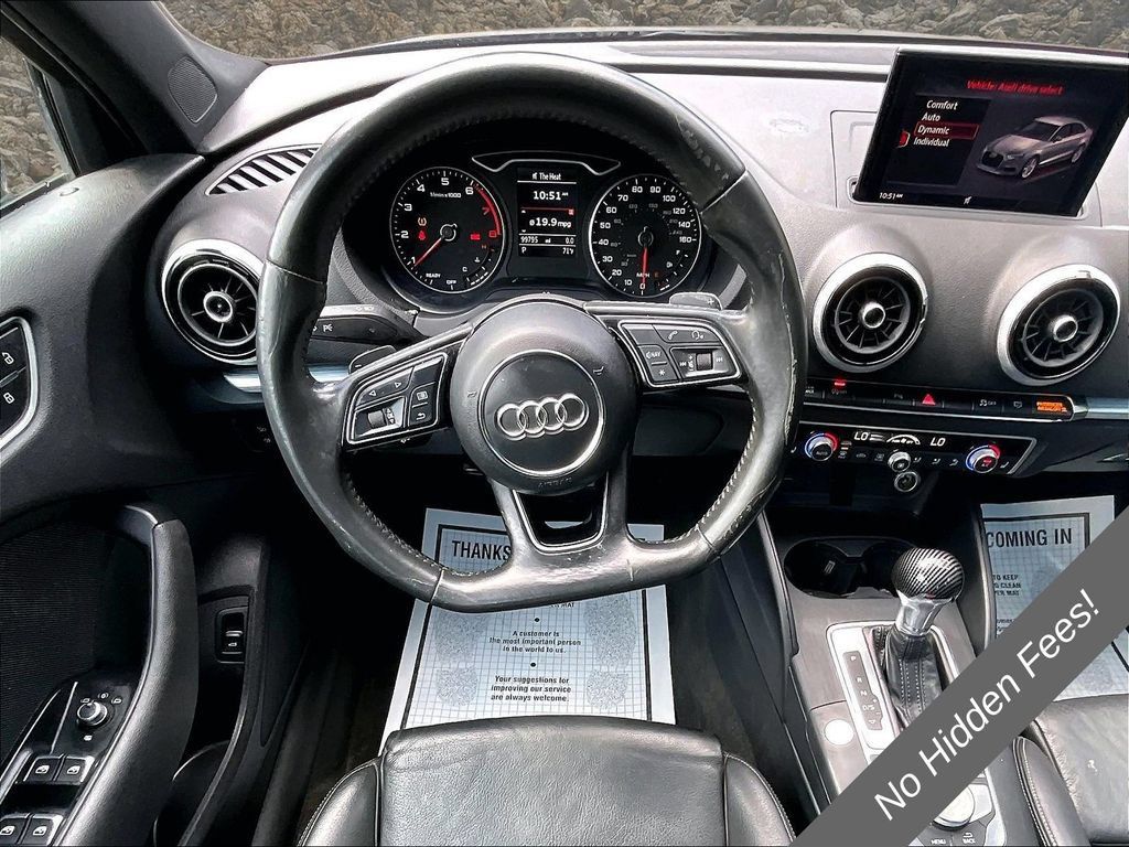 Used 2020 Audi A3 2.0T Premium w/ Final Edition Package AWD/4WD image 5