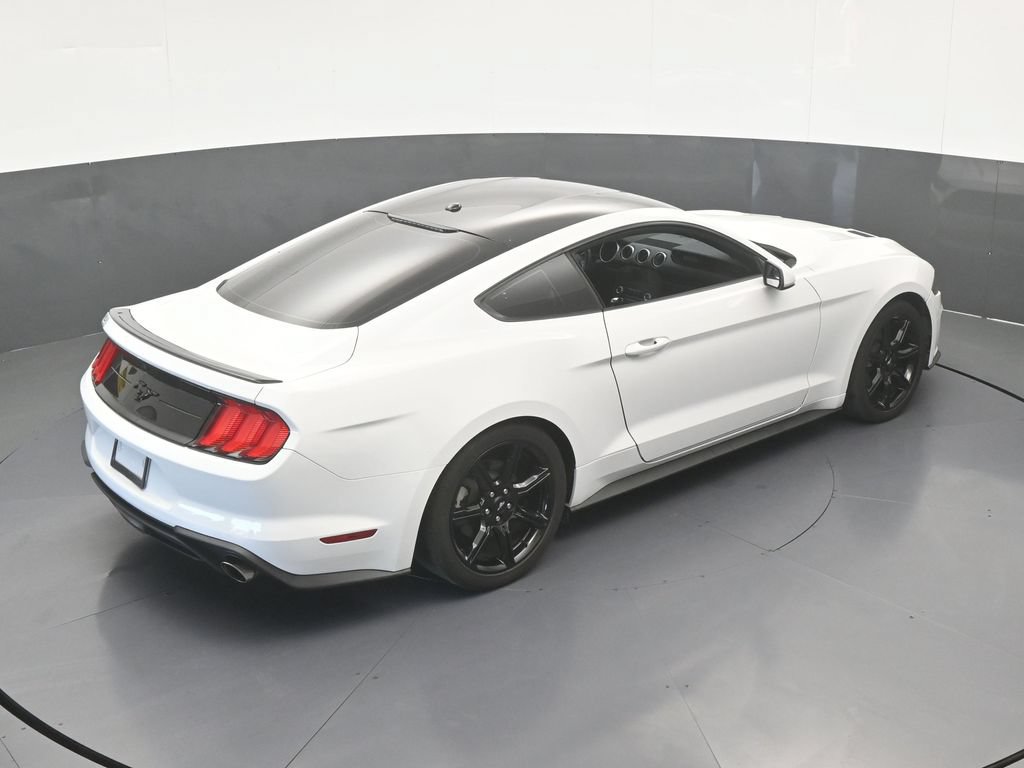 Used 2019 Ford Mustang Coupe w/ Black Accent Package RWD image 39