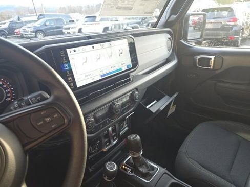 New 2026 Jeep Wrangler Sport image 23