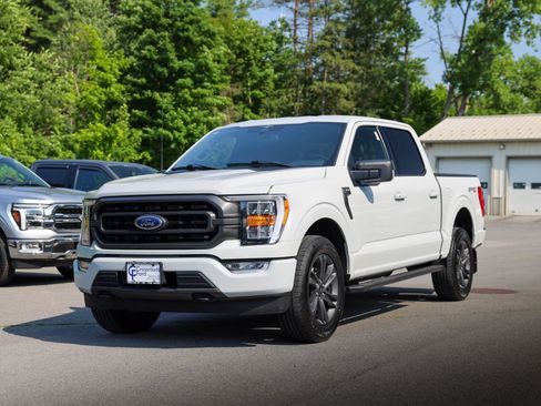 Certified 2023 Ford F150 XLT w/ Equipment Group 302A High AWD/4WD image 9