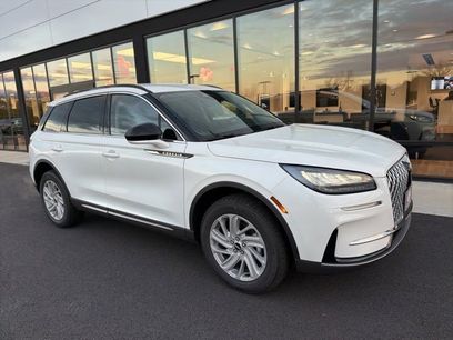 New 2026 Lincoln Corsair Premiere