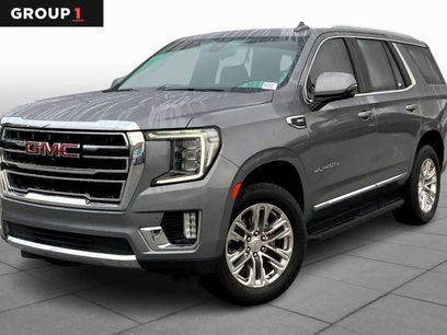 Used 2021 GMC Yukon SLT w/ SLT Luxury Plus Package