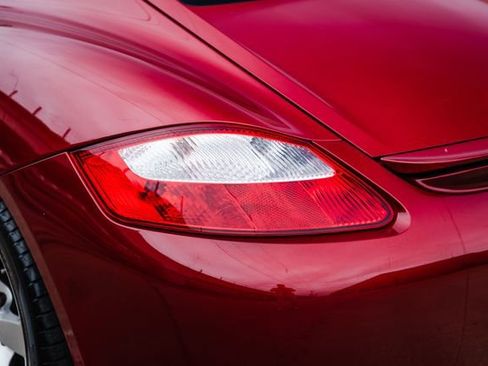 Used 2008 Porsche Cayman image 39