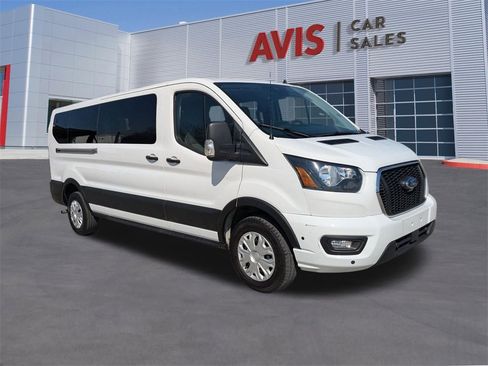 Used 2024 Ford Transit 350 XLT image 3