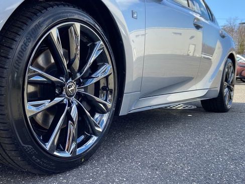 New 2025 Lexus IS 350 F Sport image 9