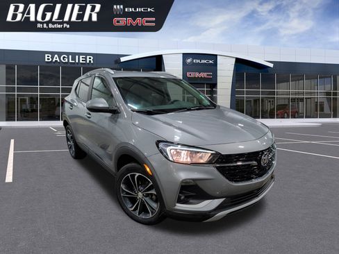 Used 2023 Buick Encore GX Select w/ Safety Package II image 1