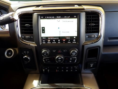 Used 2018 RAM 3500 Laramie w/ Sport Appearance Group image 23