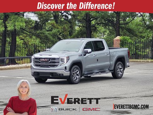 New 2026 GMC Sierra 1500 SLT w/ SLT Premium Plus Package image 1