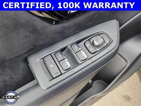 Certified 2025 Subaru Forester Touring image 12