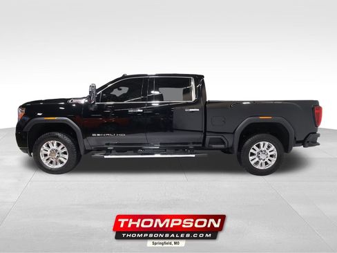 Certified 2021 GMC Sierra 3500 Denali w/ Denali Ultimate Package image 1