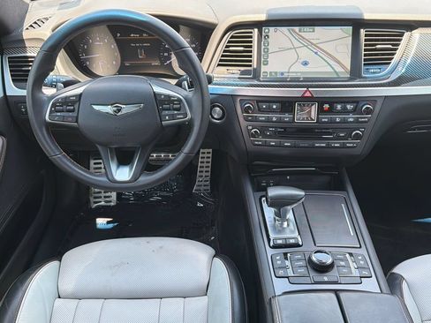 Used 2018 Genesis G80 3.3T Sport RWD image 23