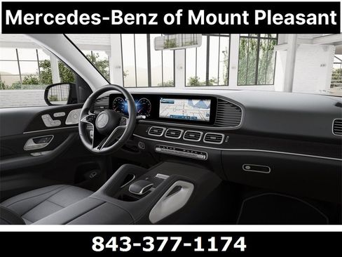 Certified 2026 Mercedes-Benz GLE 350 4MATIC image 6