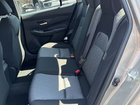 New 2026 Nissan Sentra SV FWD image 22