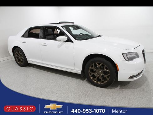 Used 2016 Chrysler 300 S w/ 300S Premium Group image 1