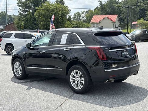 Used 2023 Cadillac XT5 Luxury AWD/4WD image 8