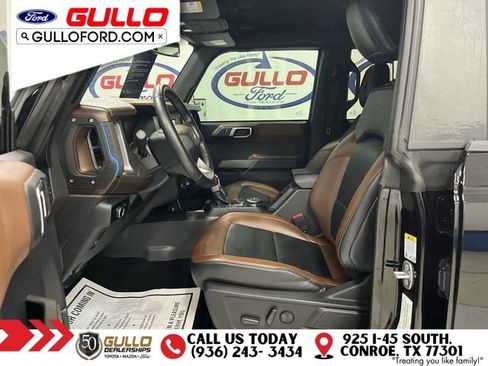 Certified 2023 Ford Bronco Outer Banks AWD/4WD image 29