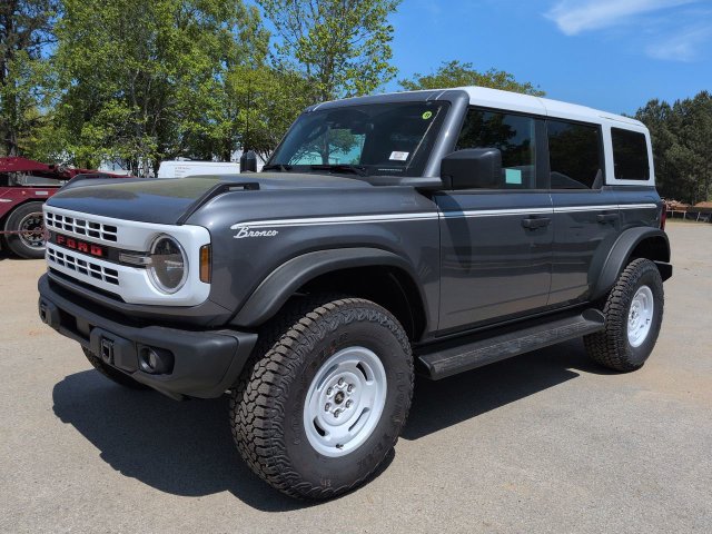 New 2026 Ford Bronco Heritage Edition AWD/4WD image 7