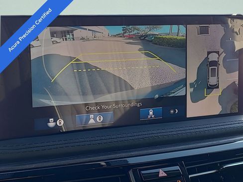 Used 2025 Acura MDX w/ Advance Package image 38