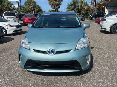 Used 2015 Toyota Prius Four