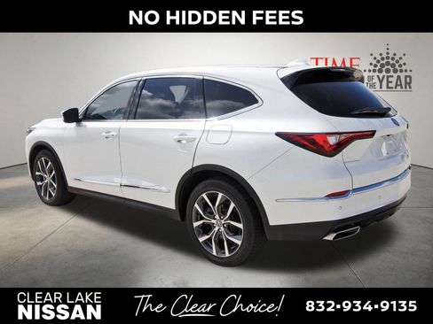 Used 2022 Acura MDX FWD w/ Technology Package image 5