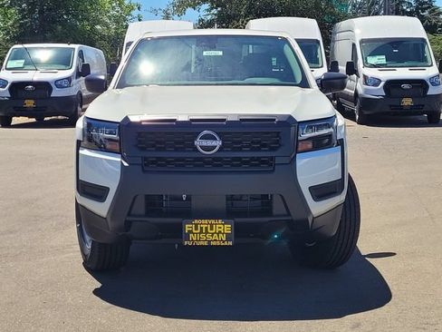 New 2026 Nissan Frontier S w/ Tow Package RWD image 3