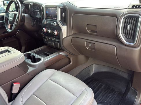 Used 2021 GMC Sierra 1500 SLT AWD/4WD image 33