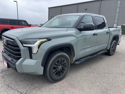Used 2024 Toyota Tundra SR5 AWD/4WD image 4