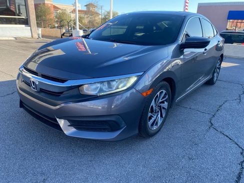 Used 2017 Honda Civic EX image 1