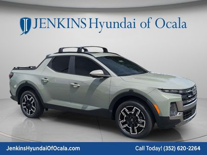 New 2026 Hyundai Santa Cruz Limited