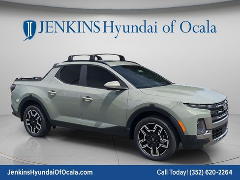 New 2026 Hyundai Santa Cruz Limited AWD/4WD image 1
