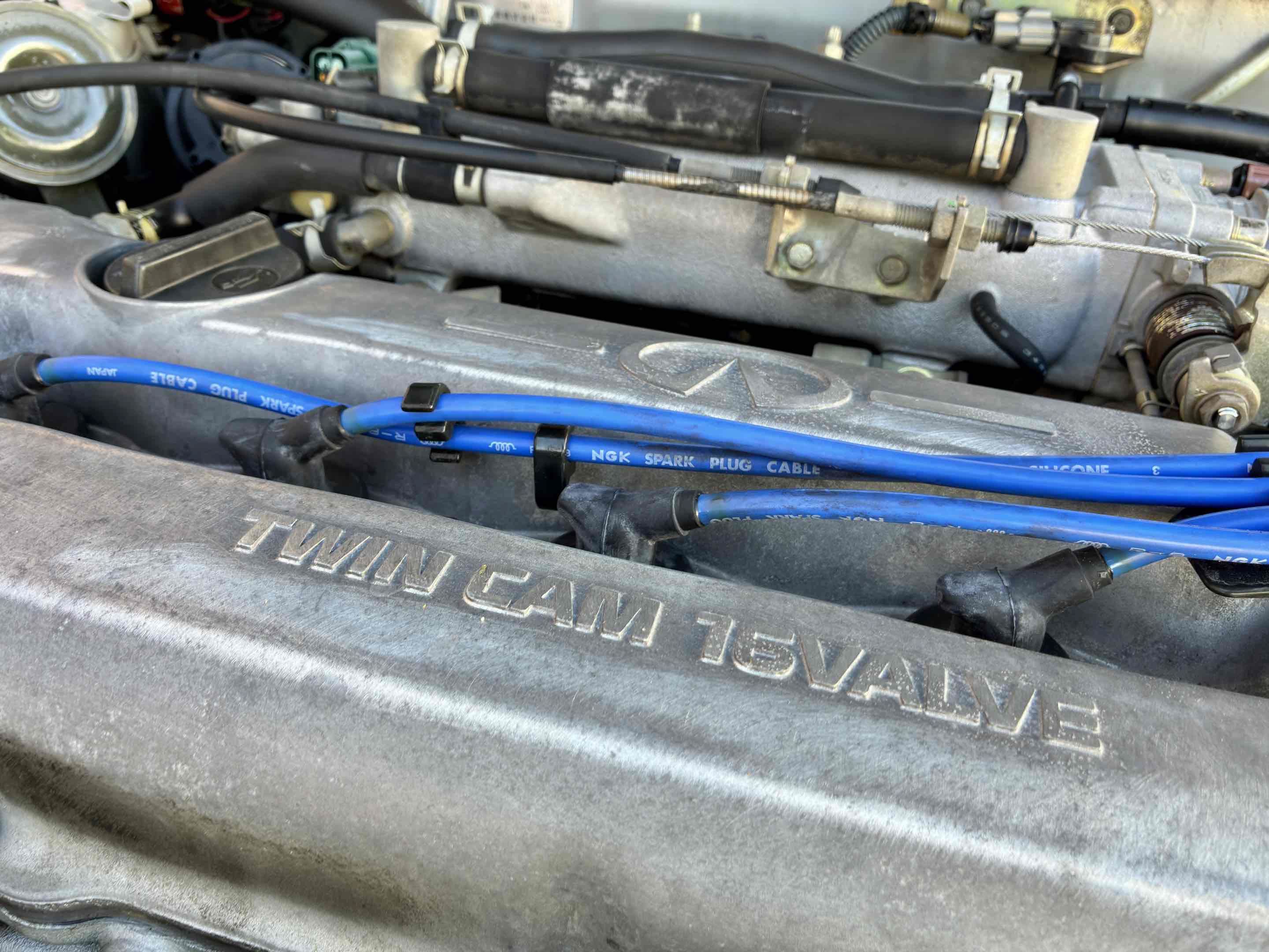 Used 1999 INFINITI G20 FWD image 51