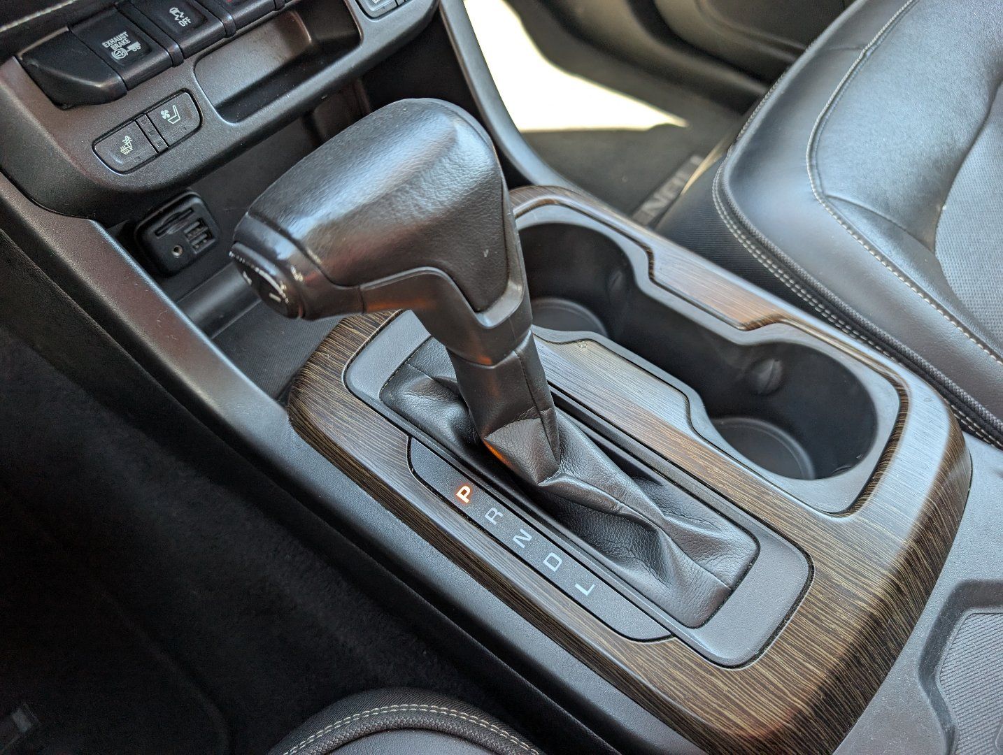 Used 2020 GMC Canyon Denali AWD/4WD image 19