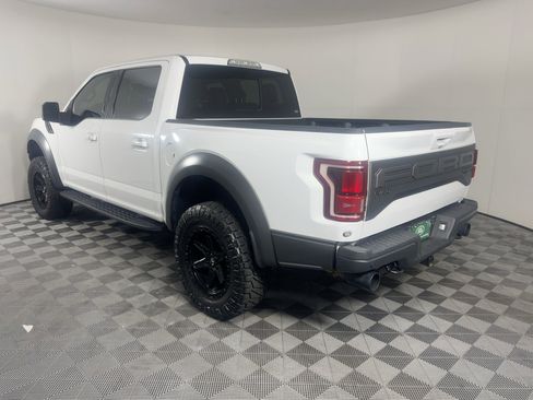 Used 2020 Ford F150 Raptor w/ Equipment Group 802A Luxury image 3