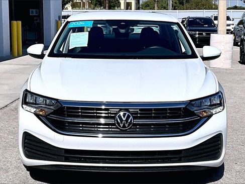 Certified 2024 Volkswagen Jetta S image 10