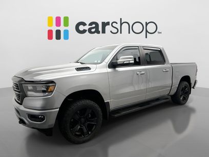 Used 2021 RAM 1500 Big Horn