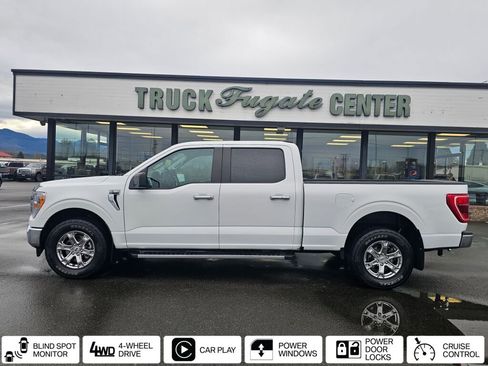Used 2021 Ford F150 XLT w/ XTR Package image 1