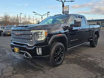 Used 2023 GMC Sierra 3500 Denali w/ Denali Black Diamond Edition