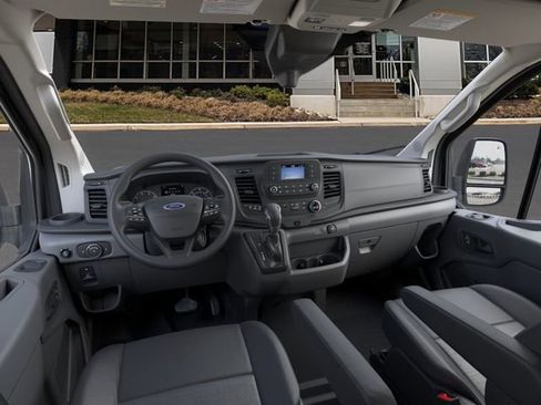 New 2025 Ford Transit 150 Low Roof AWD image 9