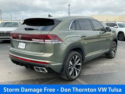 New 2026 Volkswagen Atlas Cross Sport SEL Premium R-Line AWD/4WD image 3