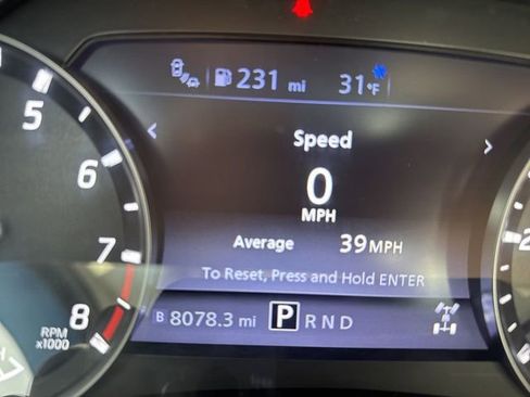 Used 2022 Nissan Frontier SV image 13